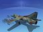 mig-27 flogger 3d max