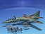 mig-27 flogger 3d max