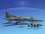 mig-27 flogger 3d max