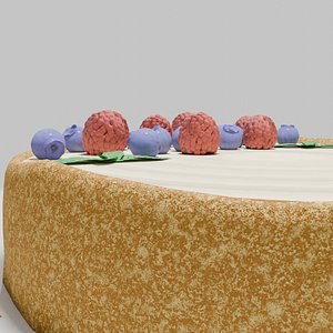 3D CheeseCake