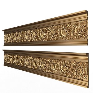 Cornice Decoration Molding 019