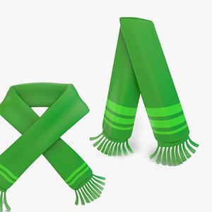 Scarf 3D model