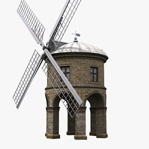 Windmill Chesterton