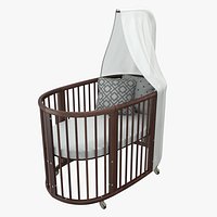 Stokke Sleepi Bed
