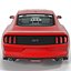 Sports Car Ford Mustang Coupe 2015