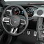 Sports Car Ford Mustang Coupe 2015