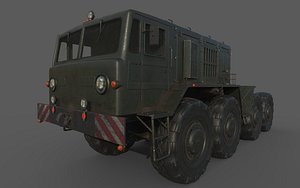 Maz 537