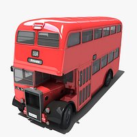 London Bus Leyland