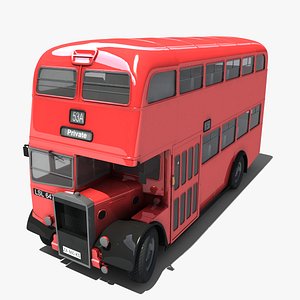 London Bus Leyland