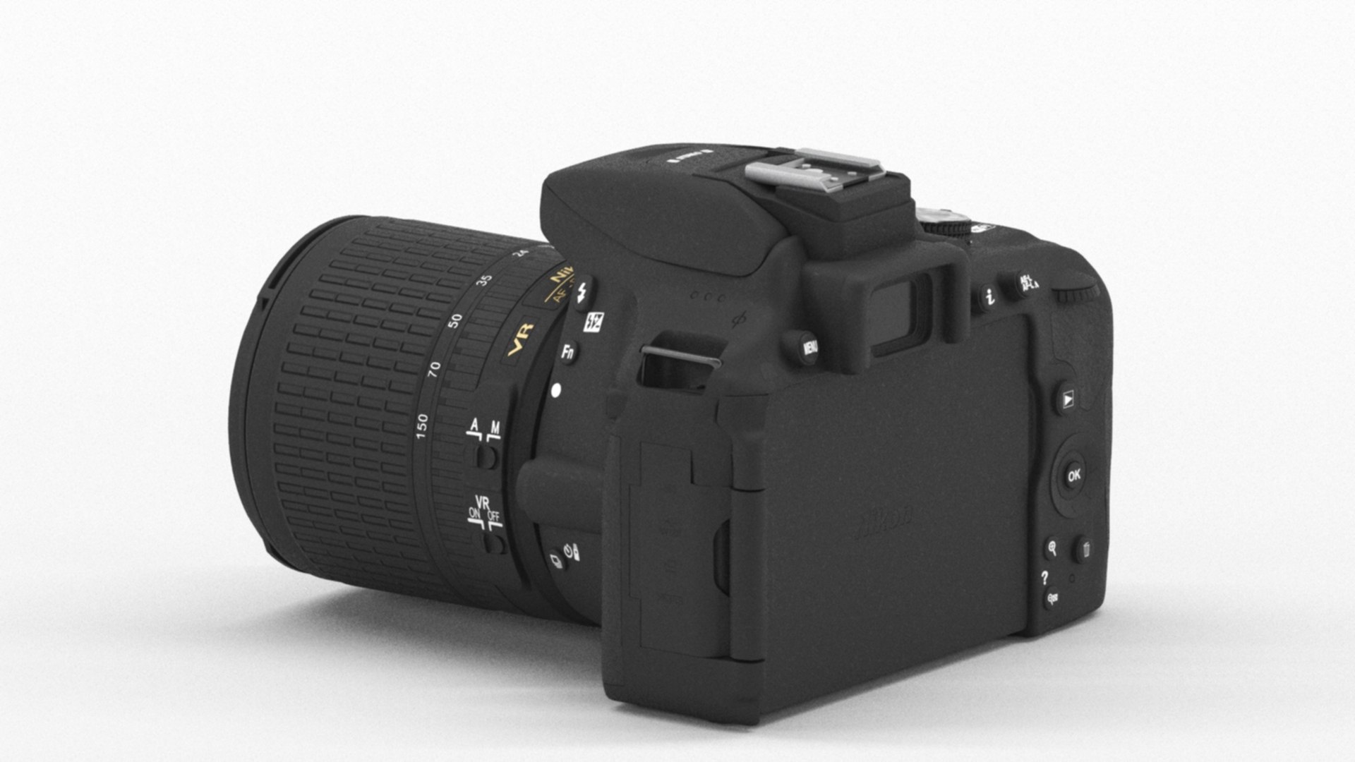 Nikon D5300  Nikkor 18-105 VR  SD 8GB Lexar Premium 3D model https://p.turbosquid.com/ts-thumb/KP/EfVZ87/J8/slrcamera_0010/jpg/1739066874/1920x1080/fit_q87/6e8b0e272014f1fa9105c655b5edb3850fae7216/slrcamera_0010.jpg