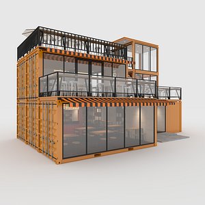 Container Cafe 5