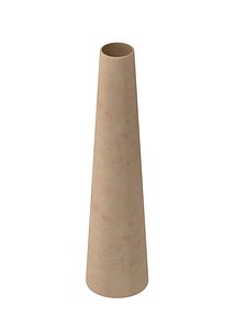 Modern Clay Vase