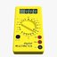 digital multimeter meters 3d model