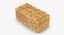 hay bales model