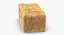 hay bales model