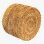 hay bales model