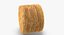 hay bales model