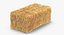 hay bales model
