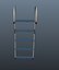 Pool ladder