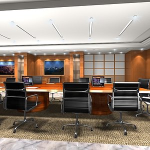 executive conference room max