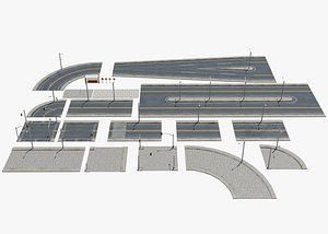 Road Pack - Extended