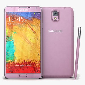 3ds max samsung galaxy note 3