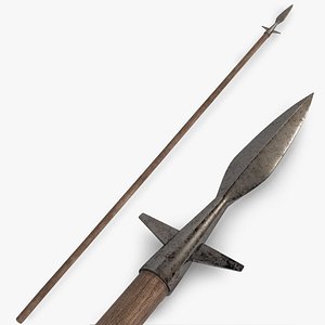 Medieval Spear