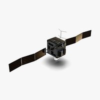 Surveillance Satellite