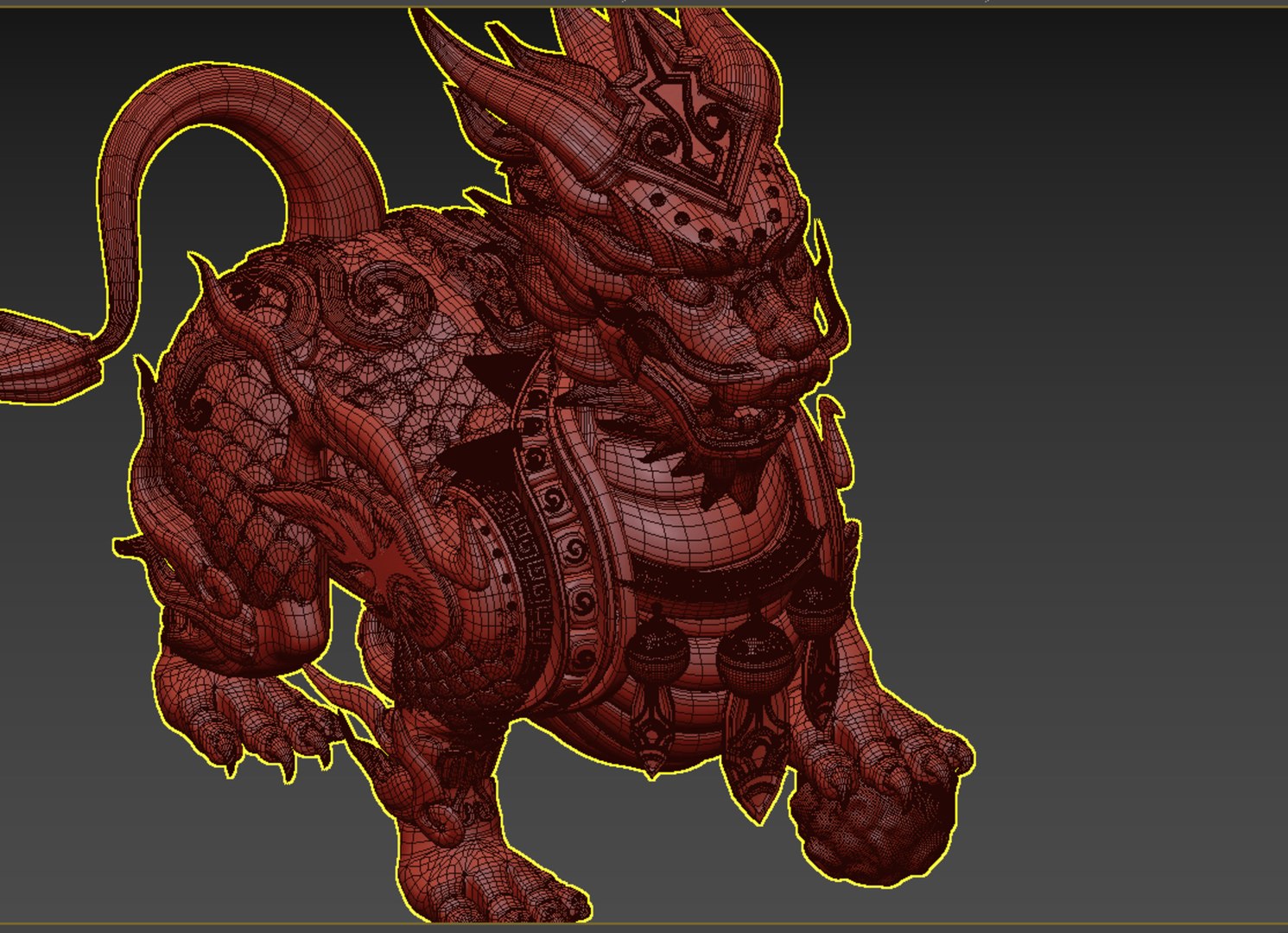 Kylin Mythological Creatures 3D https://p.turbosquid.com/ts-thumb/KP/fMZNch/L9/62/jpg/1758173303/1920x1080/fit_q87/c9cd22c3fe0706e5e309569f4b0d63e609b1fad1/62.jpg