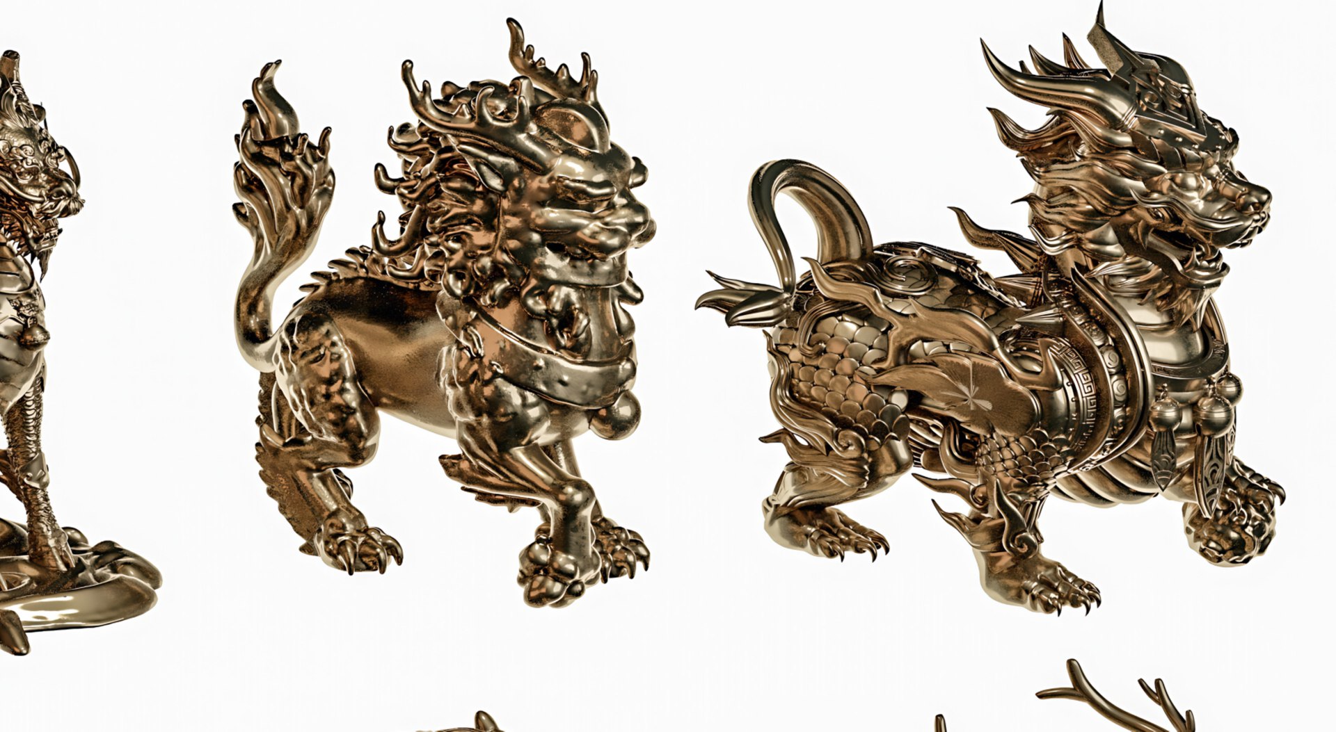 Kylin Mythological Creatures 3D https://p.turbosquid.com/ts-thumb/KP/fMZNch/Wc/53/jpg/1758173301/1920x1080/fit_q87/e3da15607f188eac7094892885748f80bb41cf3f/53.jpg