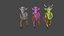 Goblins - personajes con animaciones