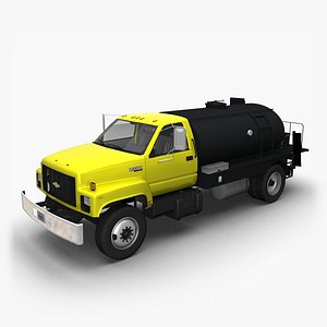 1990 Chevy Kodiak Distributor