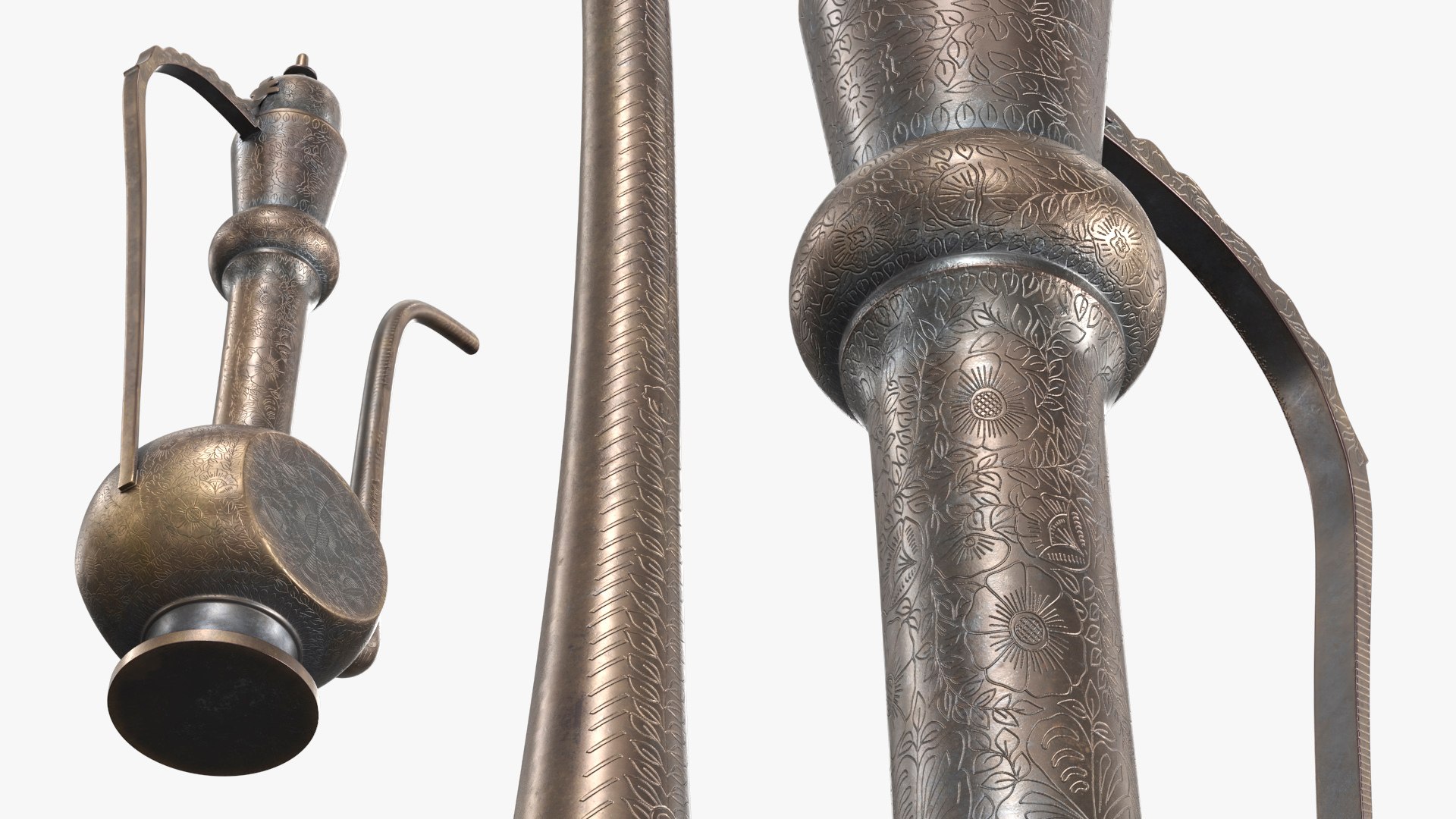 3D Arabic Ewers Collection model https://p.turbosquid.com/ts-thumb/KP/mYqDgL/KB/arabic_ewers_collection_003/jpg/1762948487/1920x1080/fit_q87/26b2df45922060c330018af8f1e76f435624b543/arabic_ewers_collection_003.jpg