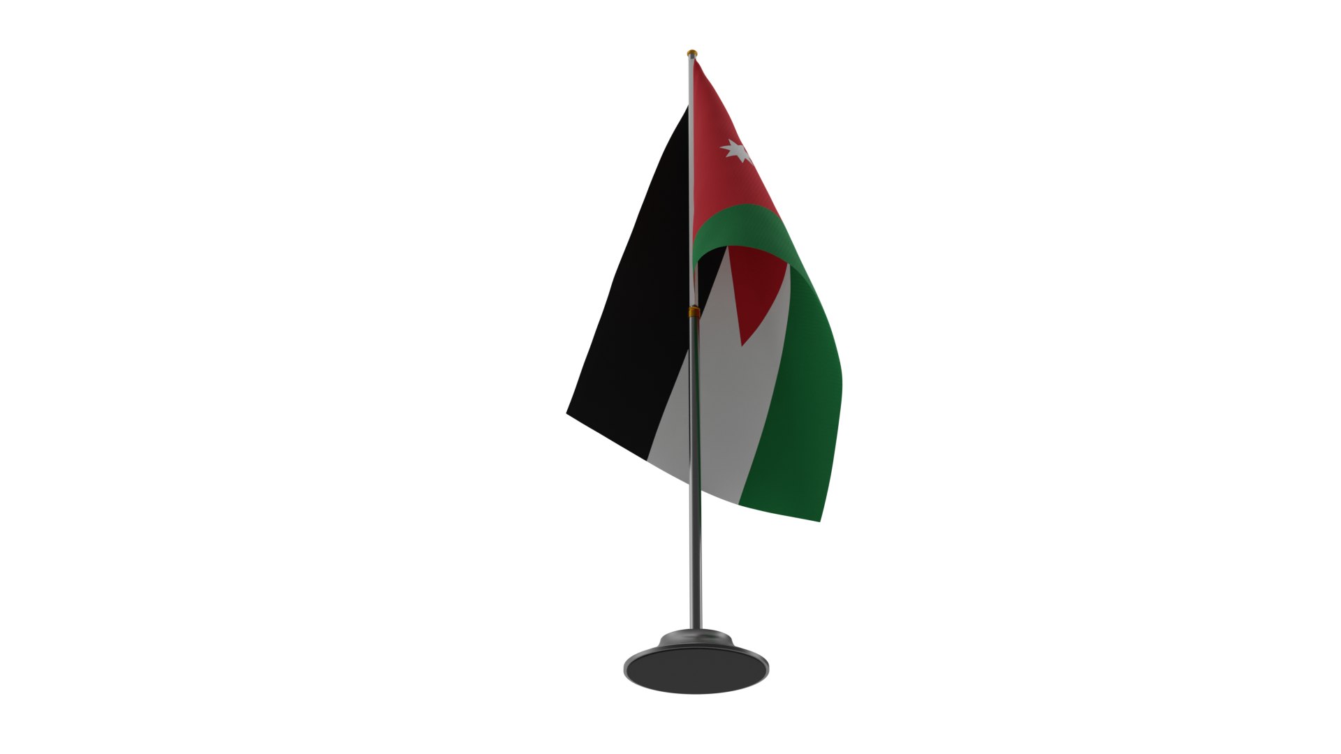 3D Table Flag Jordan Hashemite Kingdom https://p.turbosquid.com/ts-thumb/KP/nNeRaw/w7/tfjordan4/png/1722930818/1920x1080/fit_q87/df684d454a1375c4687fbf223ef6169b8b2eaa44/tfjordan4.jpg