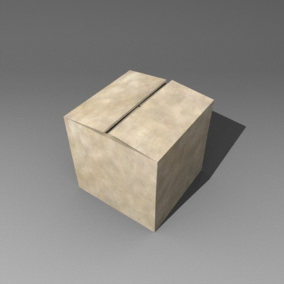 3d box paper https://p.turbosquid.com/ts-thumb/KP/pPLshS/VxutvQn9/paperbox2/jpg/1170713753/1920x1080/fit_q87/138116c87360b11767811fce6f4913fd84396d8e/paperbox2.jpg
