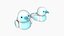 Pantoufles J07 White Bird - Costume Character Design