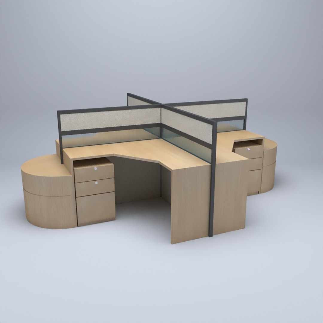 3D office cubicle https://p.turbosquid.com/ts-thumb/KP/qaCdZR/59J8FrNS/workstation03_preview0002/jpg/1593425878/1920x1080/fit_q87/677bec4a625564eb71871f565406d73e4c7cbe42/workstation03_preview0002.jpg