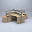 office cubicle