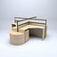 office cubicle