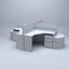office cubicle