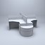 office cubicle