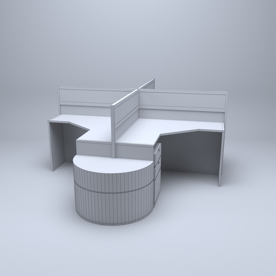 3D office cubicle https://p.turbosquid.com/ts-thumb/KP/qaCdZR/bgYdWyyB/workstation03_wfr0005/jpg/1593425878/1920x1080/fit_q87/14cb1627df5014ff0a06549b261f797c6e8d8d36/workstation03_wfr0005.jpg