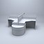 office cubicle