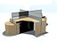 office cubicle
