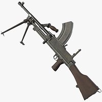 Bren Mk II LMG