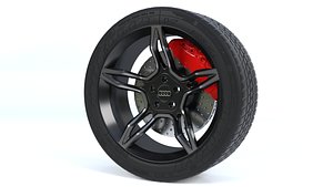 Audi Disk