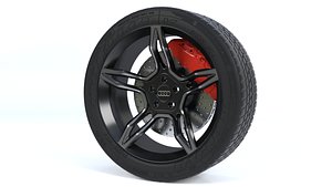 Audi Disk