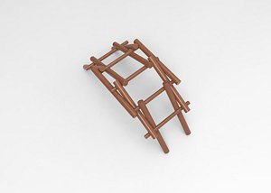 3d da vinci model
