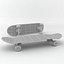 skateboard