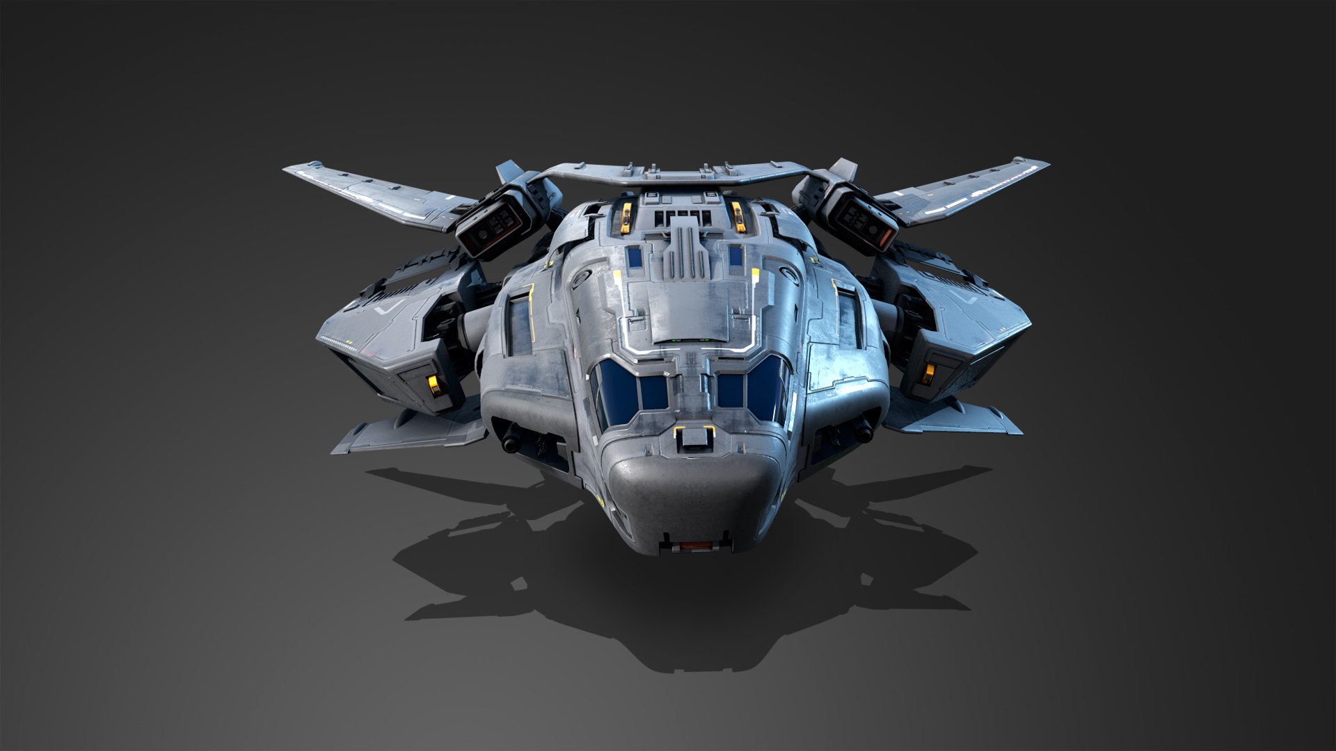 3D RQ8 Eagle - Fighter - TurboSquid 1847107